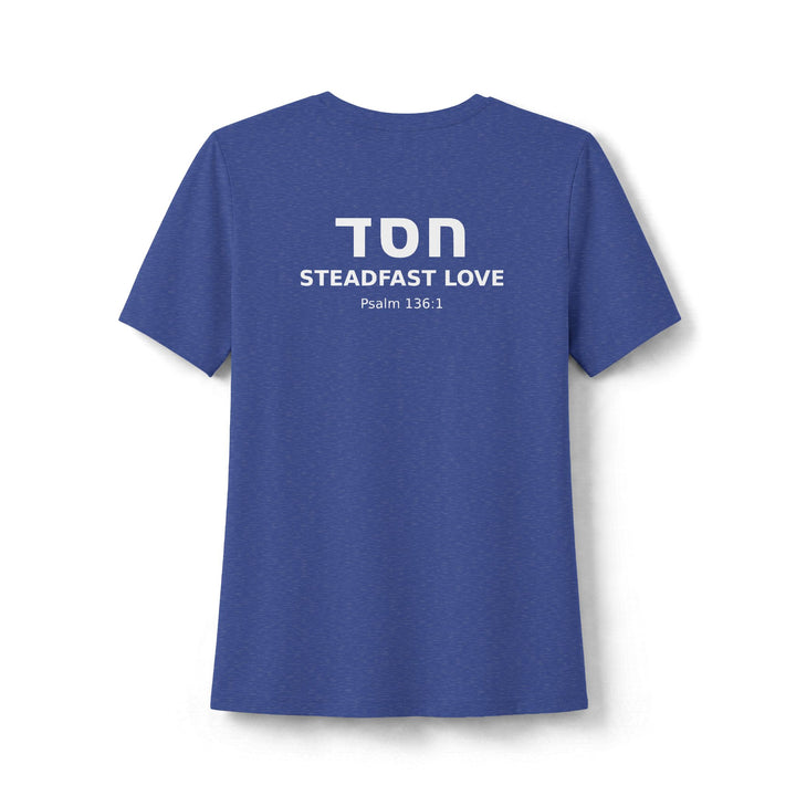 HESED (Steadfast Love) Women's Tee