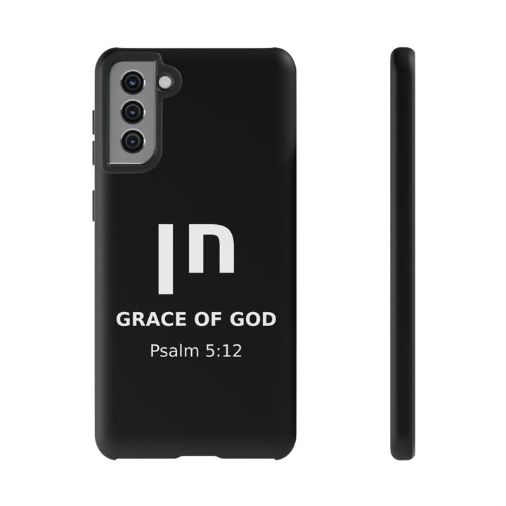 CHEN (Grace of God) Christian Phone Case