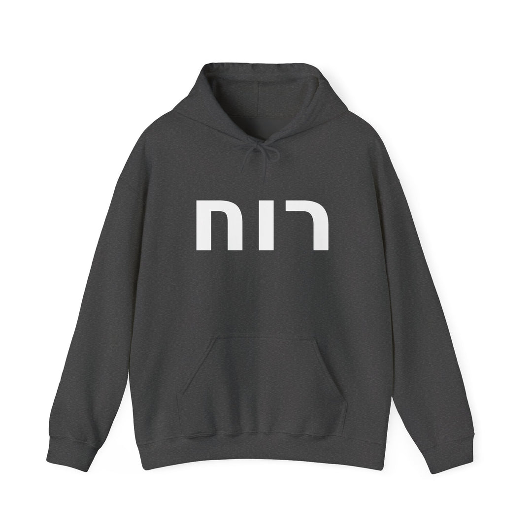 RUACH (Spirit of God) Christian Hoodie