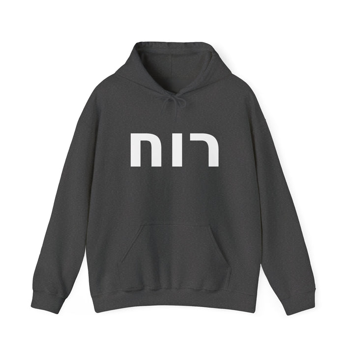 RUACH (Spirit of God) Christian Hoodie