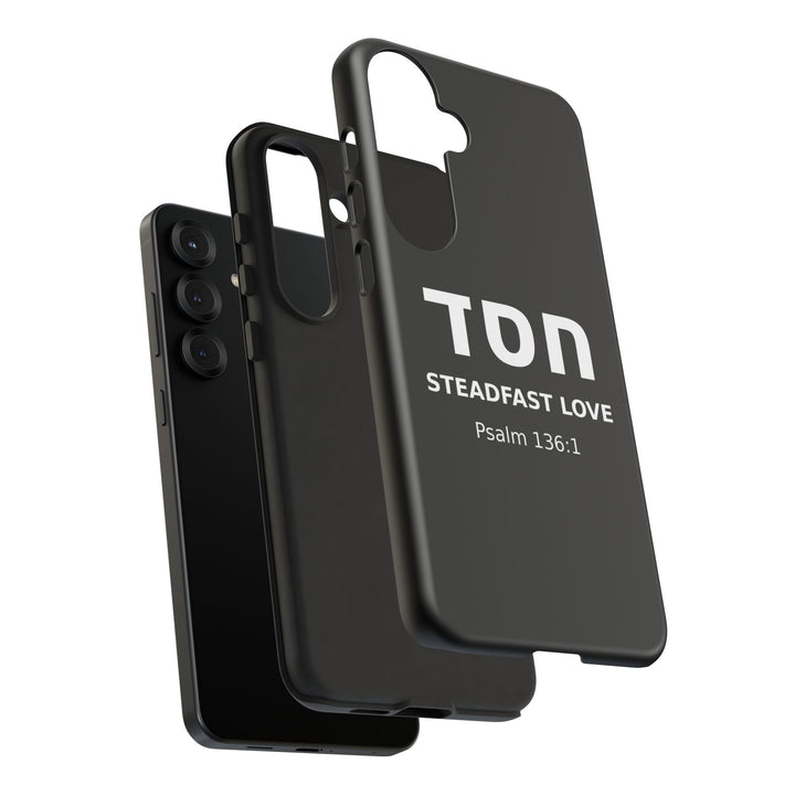 HESED (Steadfast Love) Christian Phone Case