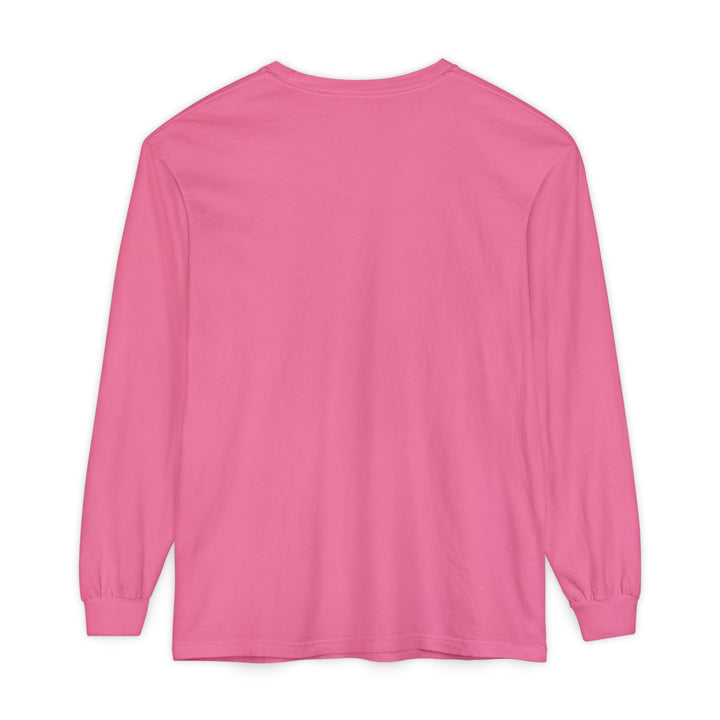 CHAYIL (Strength. Valor.) Long Sleeve Tee
