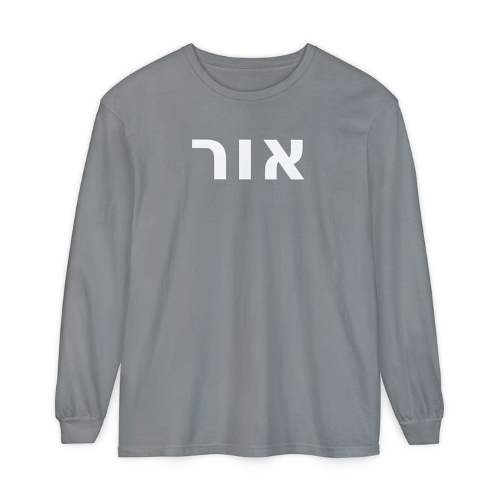 OR (Light of God) Long Sleeve Tee