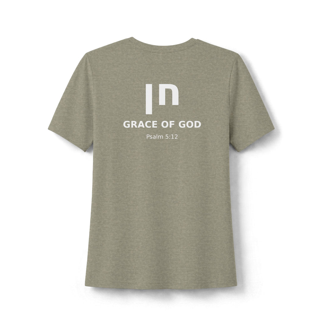CHEN (Grace. Favor.) Women's Tee