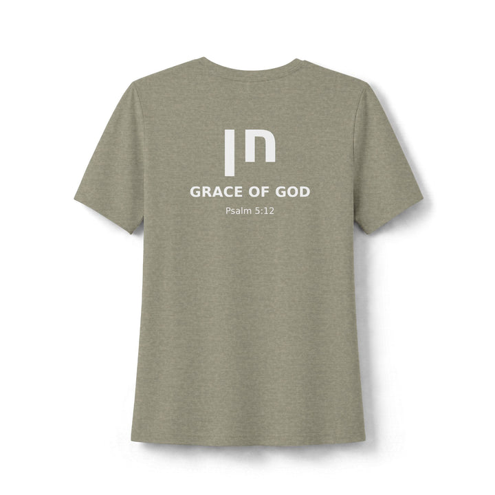 CHEN (Grace. Favor.) Women's Tee