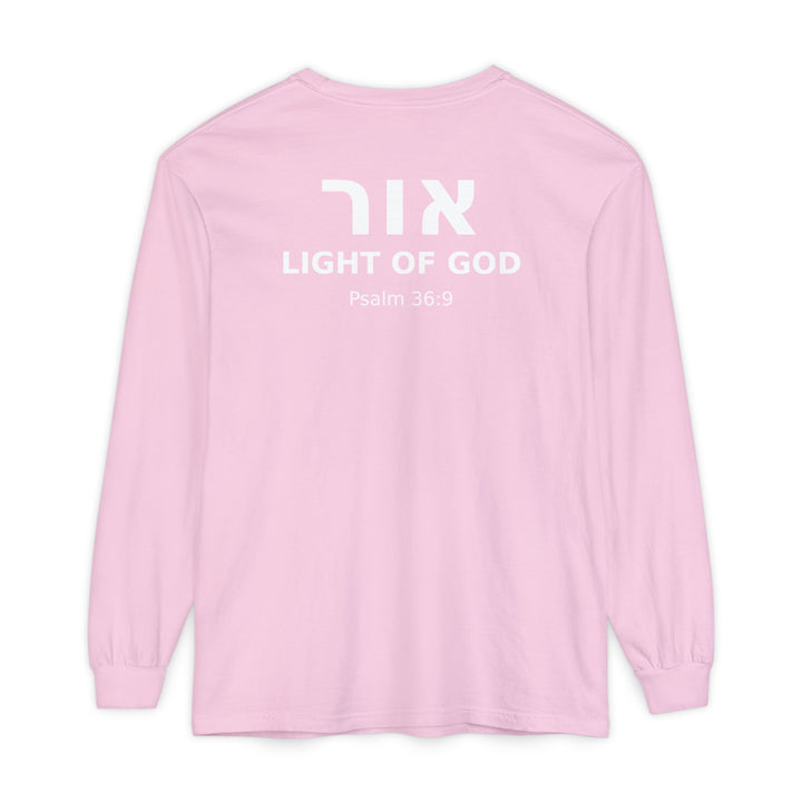OR (Light of God) Long Sleeve Tee
