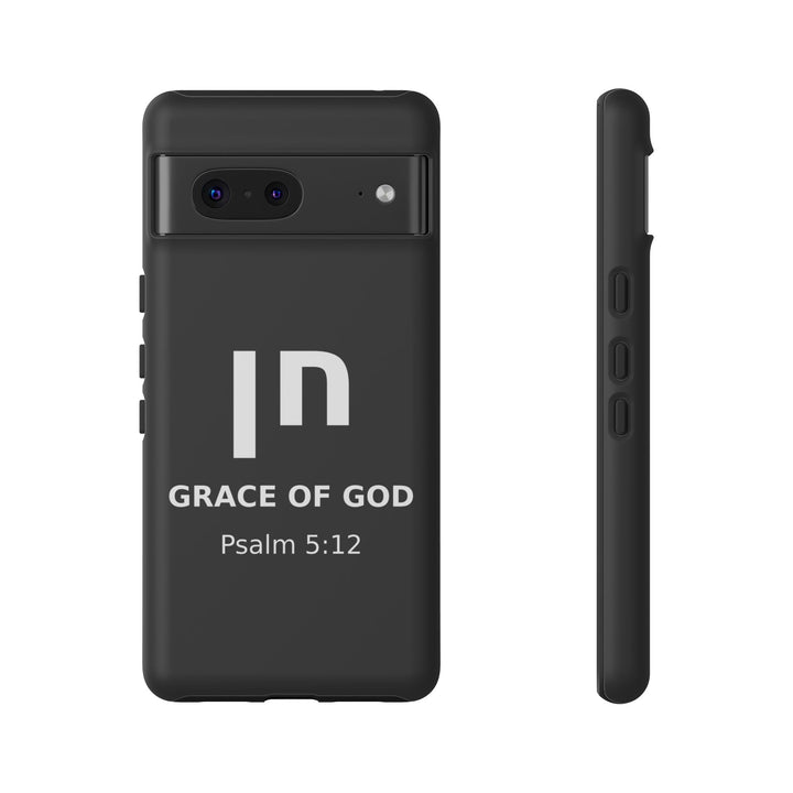 CHEN (Grace of God) Christian Phone Case