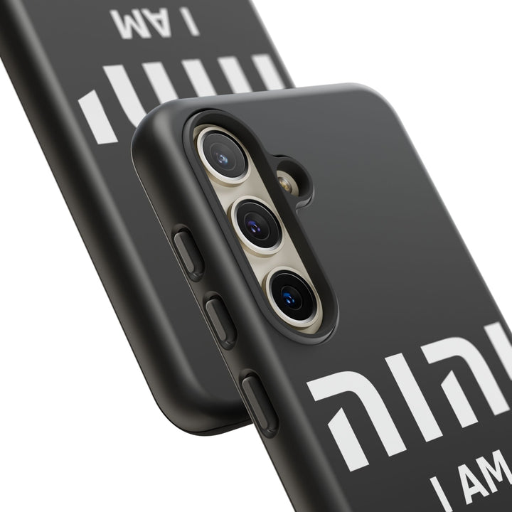 YAHWEH (I Am) Christian Phone Case