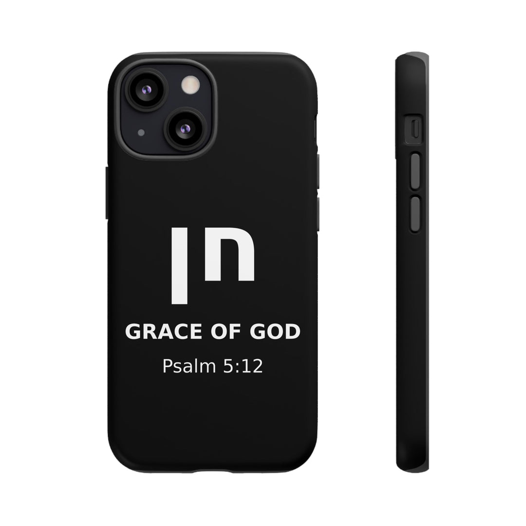CHEN (Grace of God) Christian Phone Case