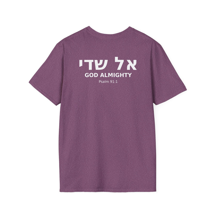 EL SHADDAI (God Almighty) Unisex Tee