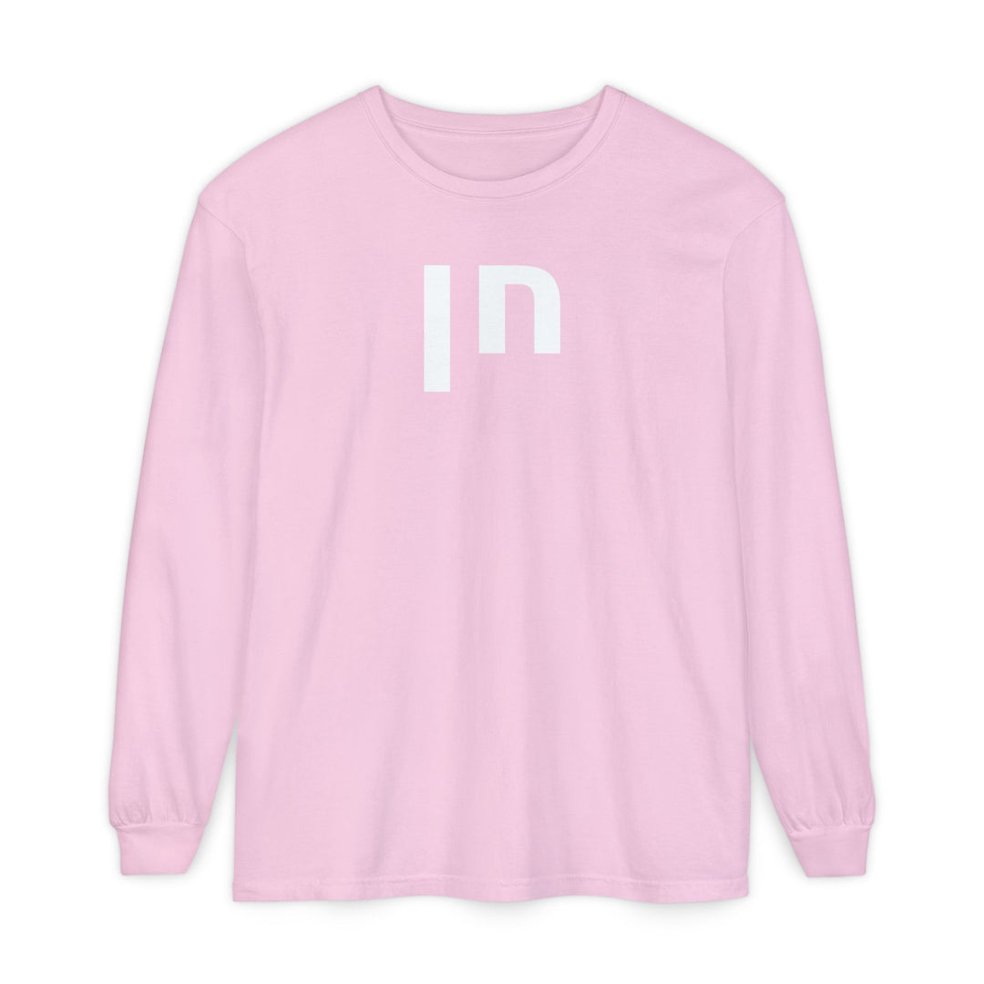 CHEN (Grace. Favor.) Long Sleeve Tee