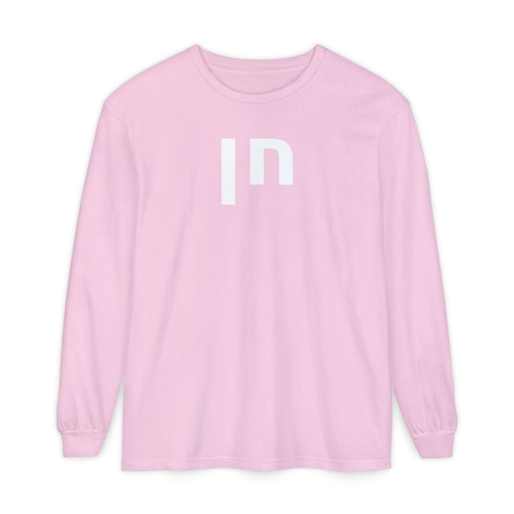 CHEN (Grace. Favor.) Long Sleeve Tee
