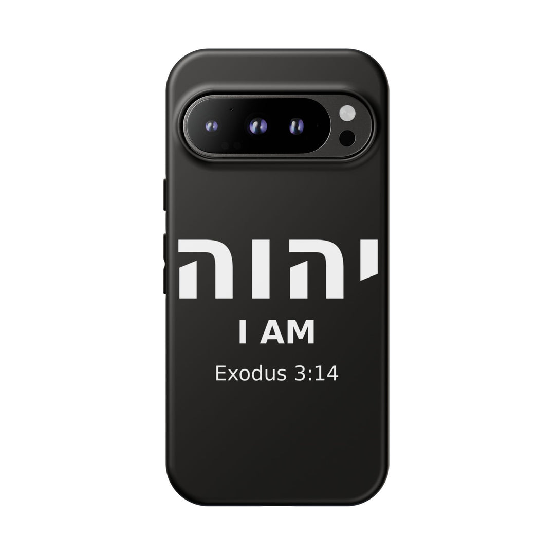 YAHWEH (I Am) Christian Phone Case
