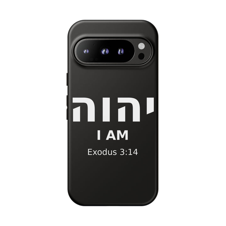 YAHWEH (I Am) Christian Phone Case