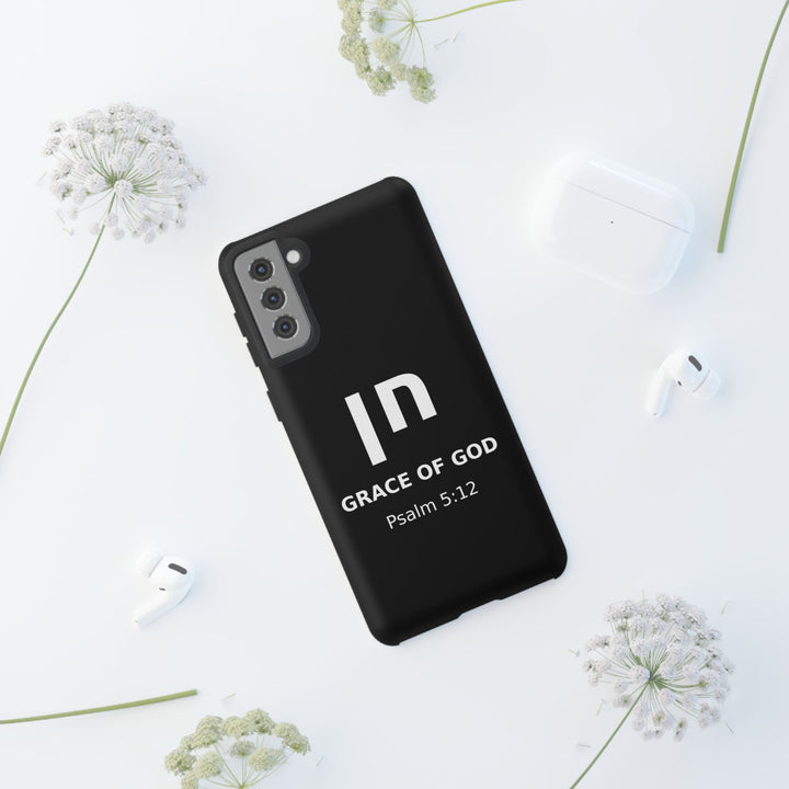 CHEN (Grace of God) Christian Phone Case