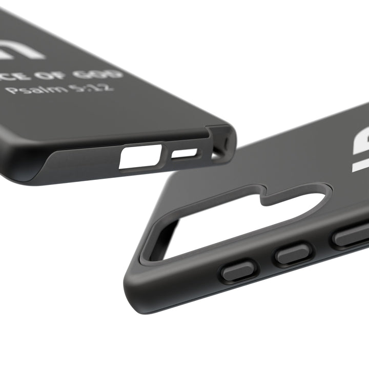 CHEN (Grace of God) Christian Phone Case