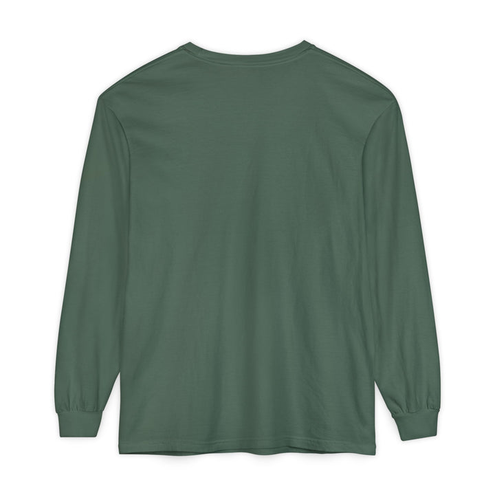 CHAYIL (Strength. Valor.) Long Sleeve Tee