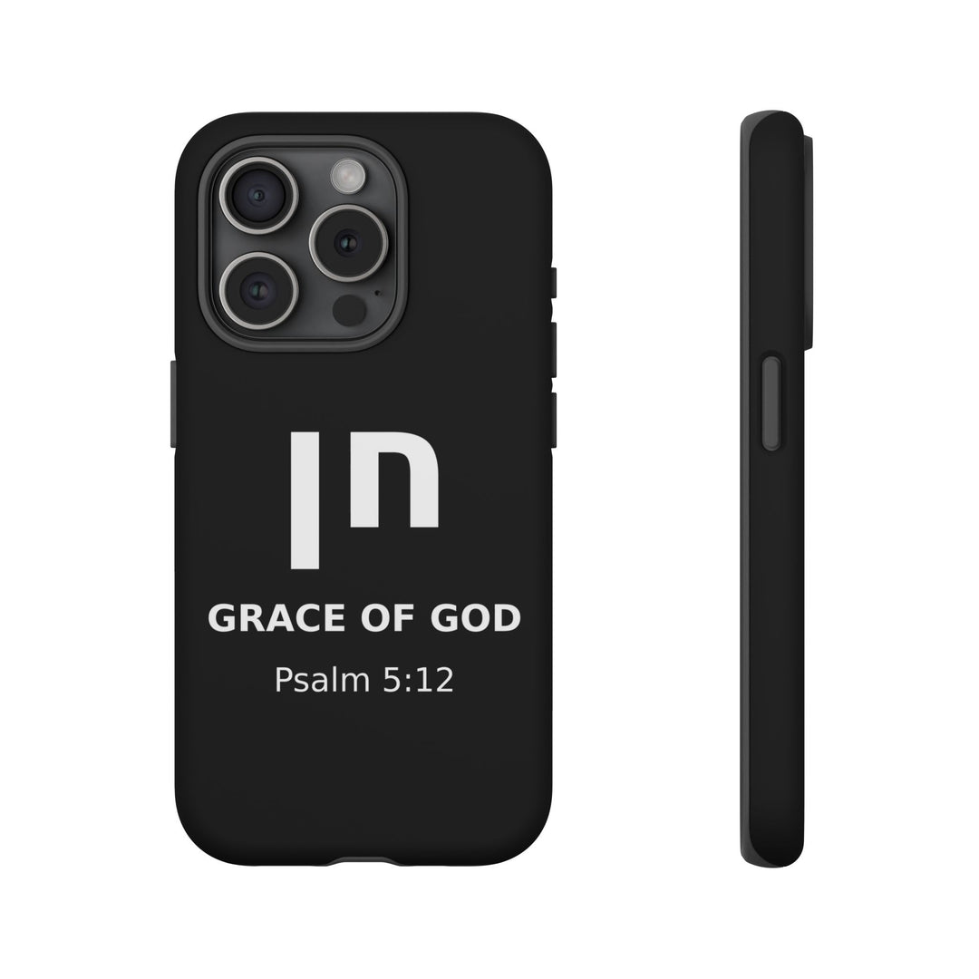 CHEN (Grace of God) Christian Phone Case