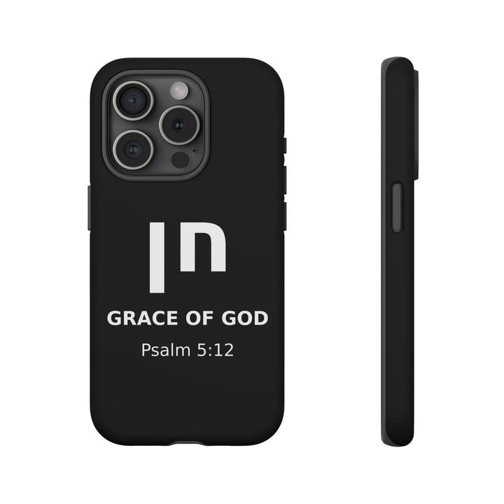 CHEN (Grace of God) Christian Phone Case