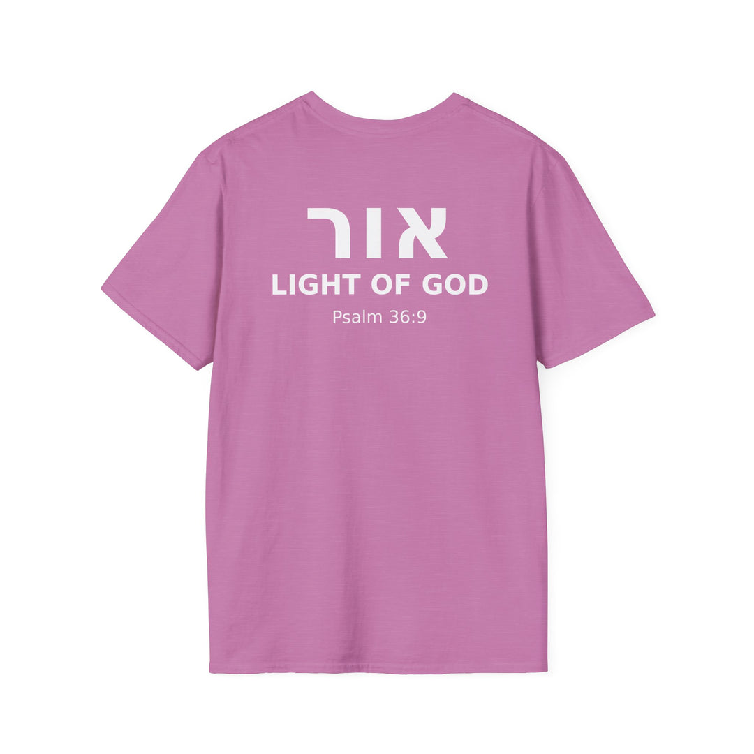 OR (Light of God) Unisex Tee