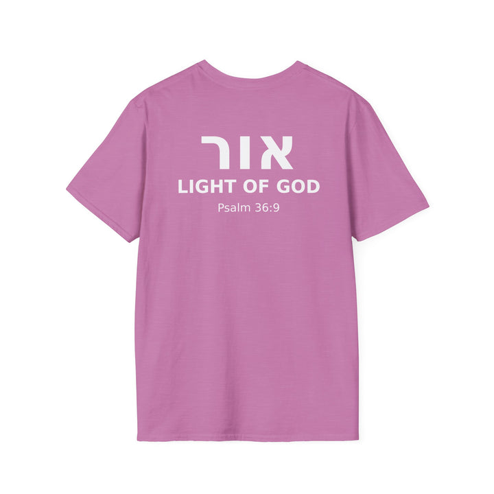 OR (Light of God) Unisex Tee