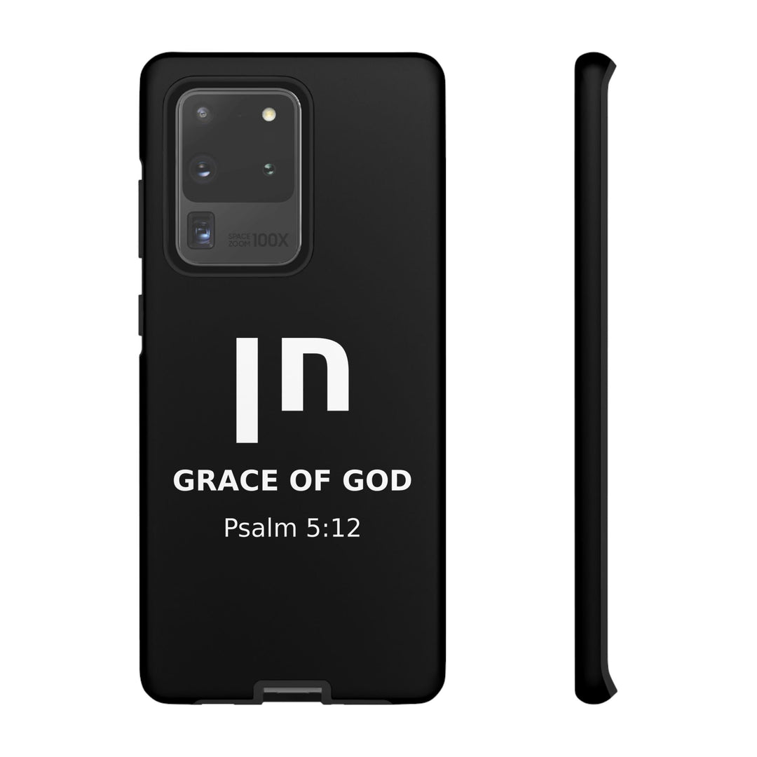 CHEN (Grace of God) Christian Phone Case