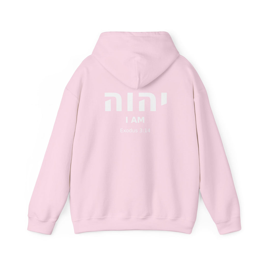 YAHWEH (I Am) Christian Hoodie