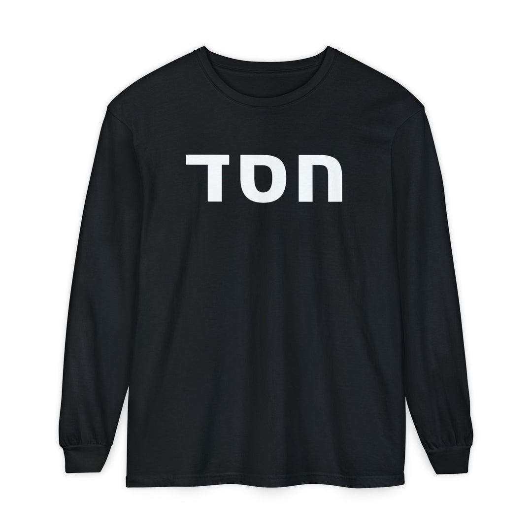 HESED (Steadfast Love) Long Sleeve Tee