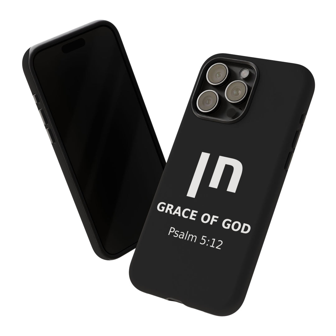 CHEN (Grace of God) Christian Phone Case