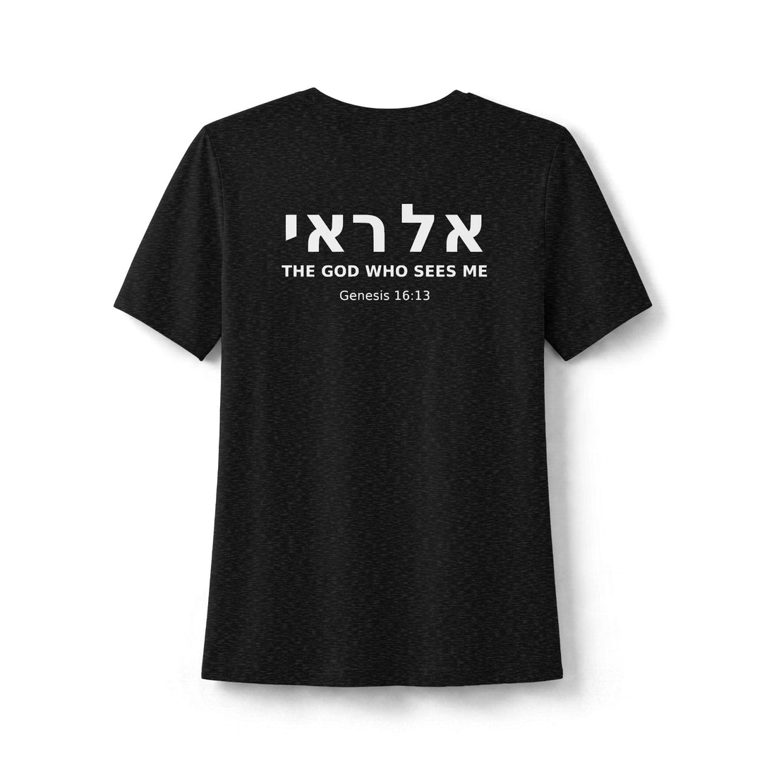 EL ROI (The God Who Sees) Women's Tee
