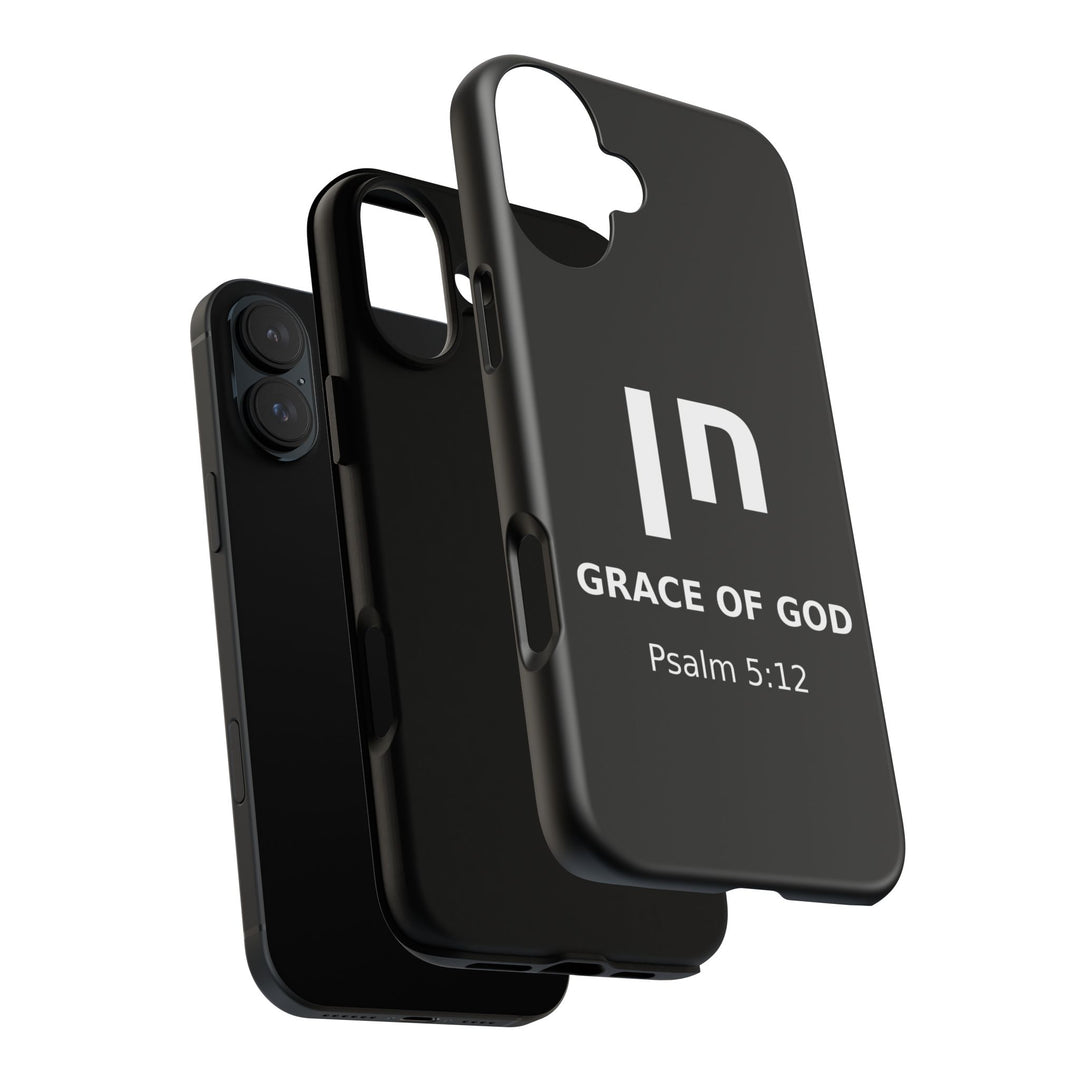 CHEN (Grace of God) Christian Phone Case