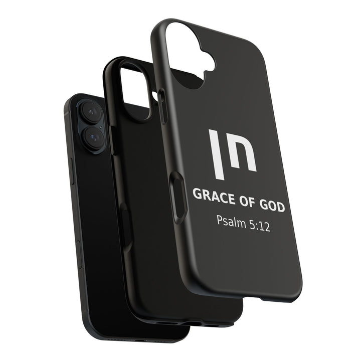 CHEN (Grace of God) Christian Phone Case