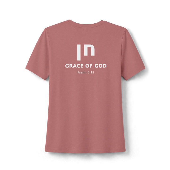 CHEN (Grace. Favor.) Women's Tee