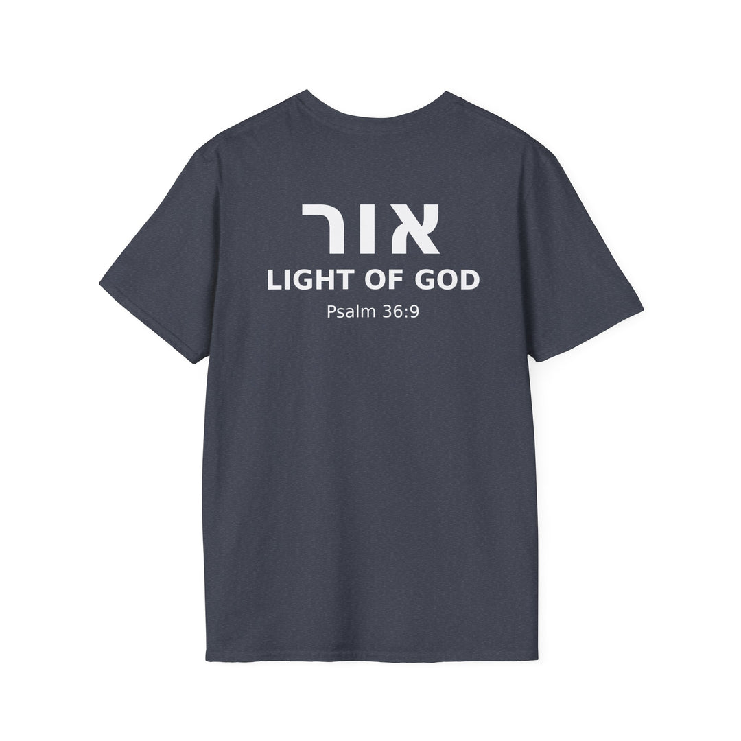OR (Light of God) Unisex Tee