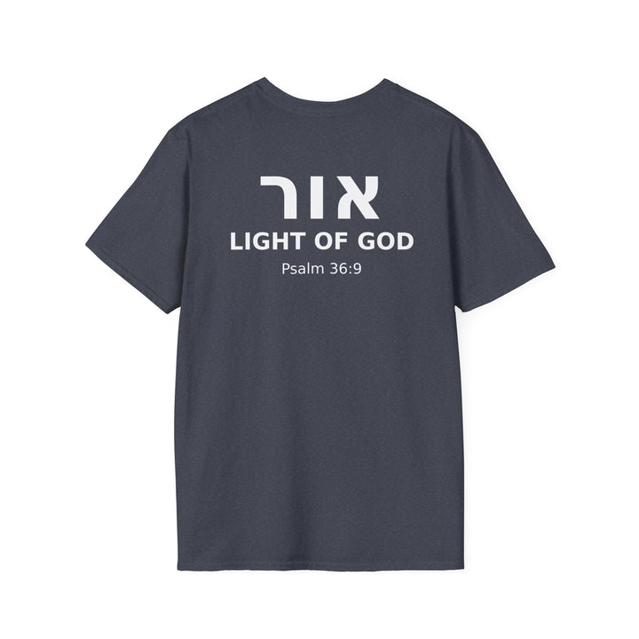 OR (Light of God) Unisex Tee