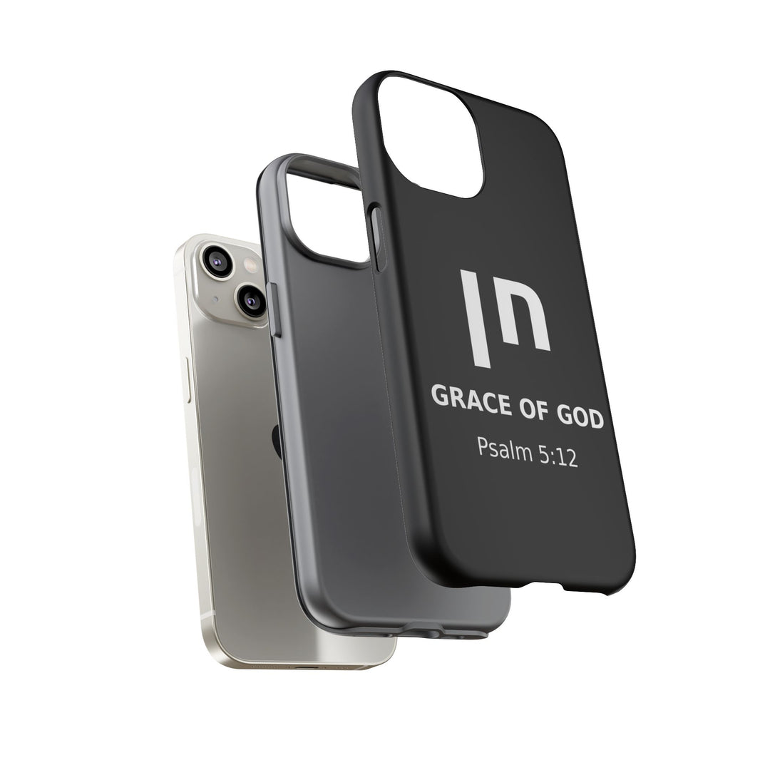 CHEN (Grace of God) Christian Phone Case