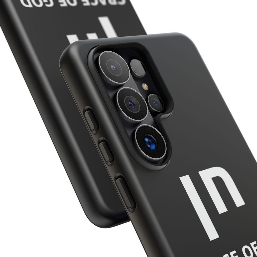 CHEN (Grace of God) Christian Phone Case