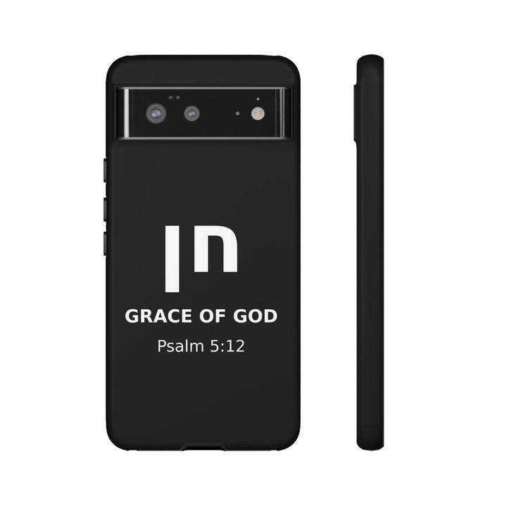CHEN (Grace of God) Christian Phone Case